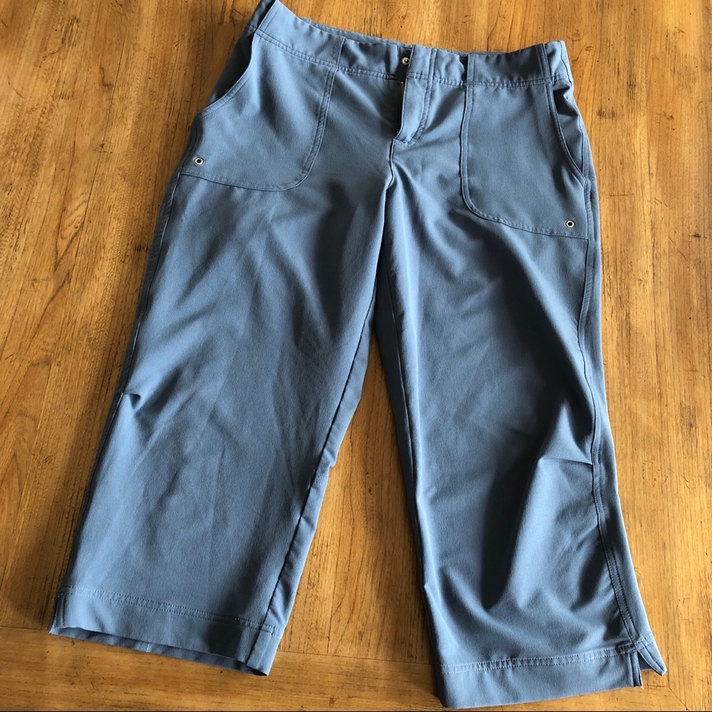 Perfect Lucy Quick Dry Crops /Capris